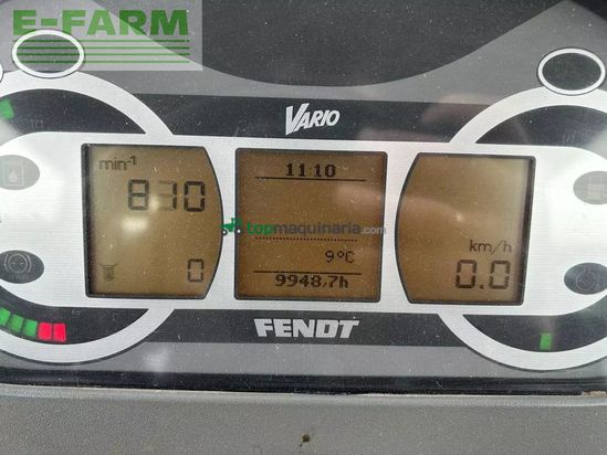 Tractor agrícola - Fendt - 933