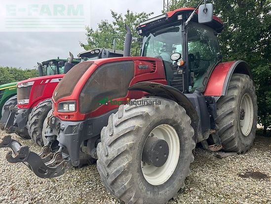 Tractor agrícola - Valtra - s262