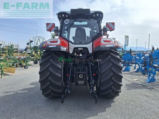 Tractor agrícola - Steyr - 6240 absolut cvt CVT