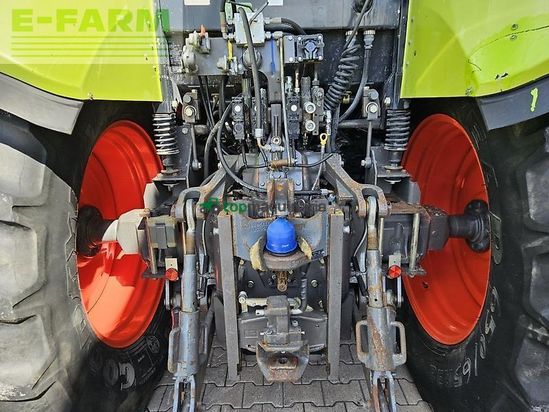 Tractor agrícola - Claas - arion 630c C