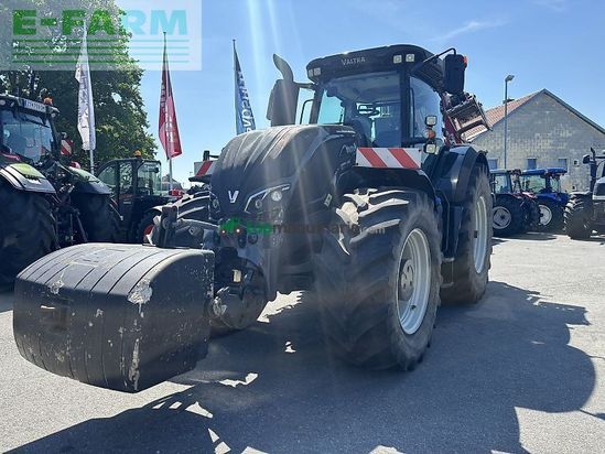 Tractor agrícola - Valtra - s394 (stufe v)