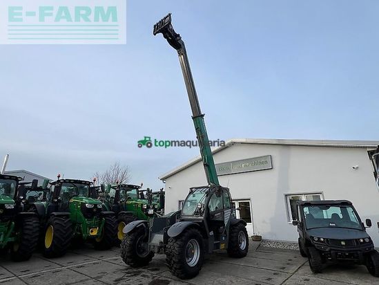 Telescopica - kramer - kt 559 klima 40 zentralschmierung