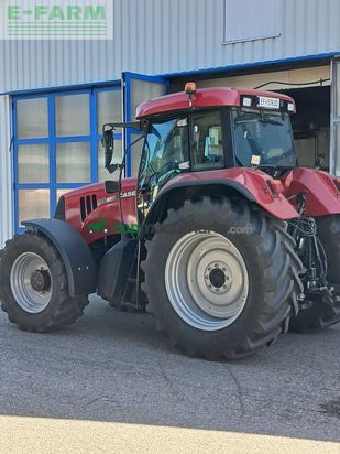 Tractor agrícola - Case IH - cvx 195 profi