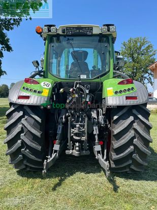 Tractor agrícola - Fendt - 516 vario