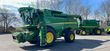 Cosechadora de Cereal - John Deere - S790 i
