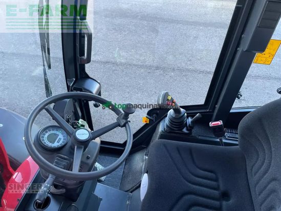 Minicargadora - Schaffer - 2630 winterdienst *kugelmann + lehner*