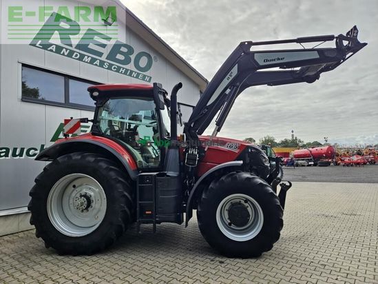 Tractor agrícola - Case IH - puma 185 cvx drive