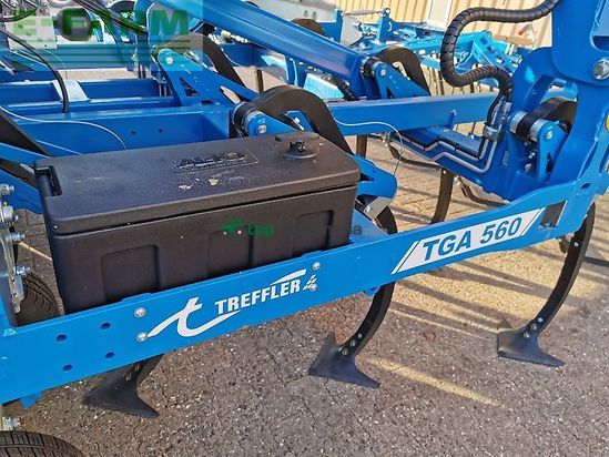 Cultivador - Treffler - tga 560 präzisions grubber