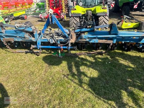 Sembradora monograno mecanica - Kleine - unicorn 3