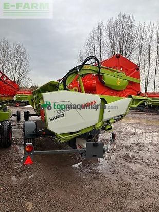 Cosechadora de Cereal - Claas - lexion 7500