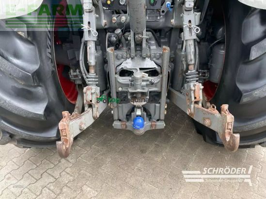 Tractor agrícola - Fendt - 718 scr profi