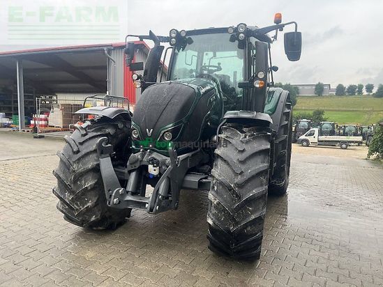 Tractor agrícola - Valtra - n 134 aktiv