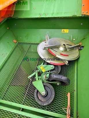 Esparcidor - Amazone - za-m 2500 profi s hy