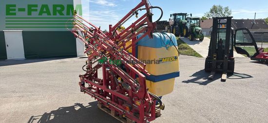 Atomizador - Osella - 800L