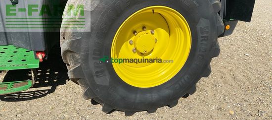 Cosechadora de Cereal - John Deere - 8600