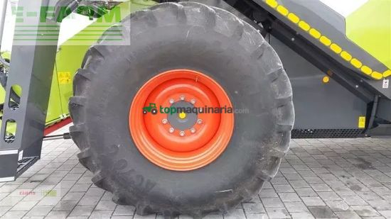 Cosechadora de Cereal - Claas - trion 650