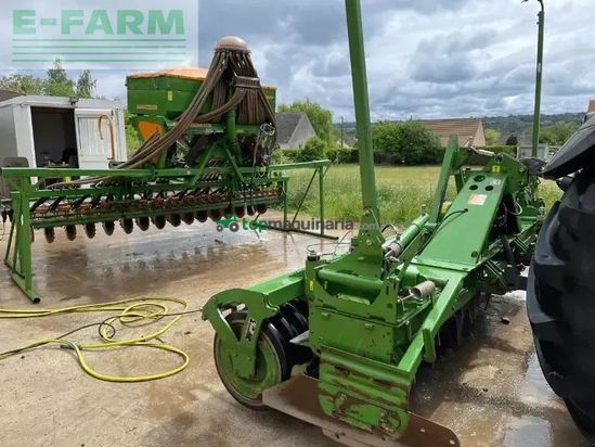 Combinado de siembra - Amazone - adp 402
