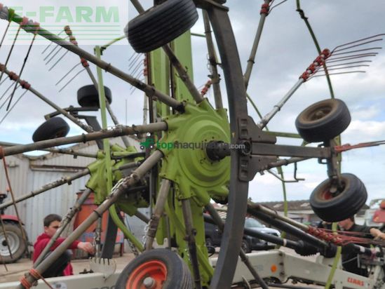 Henificador - Claas - 2800
