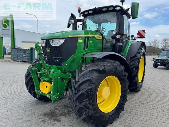 Tractor agrícola - John Deere - 6r 250