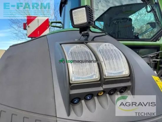 Tractor agrícola - Fendt - 828 vario s4 profi plus