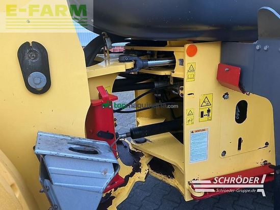 Minicargadora - New Holland - wa 170