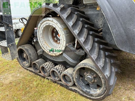 Cosechadora de Cereal - New Holland - cr 8.80