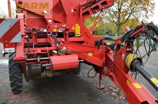 Cosechadora - arrancadora de patata - Grimme - se 260 ub