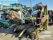 Cabezal - Claas - ru 600 contour
