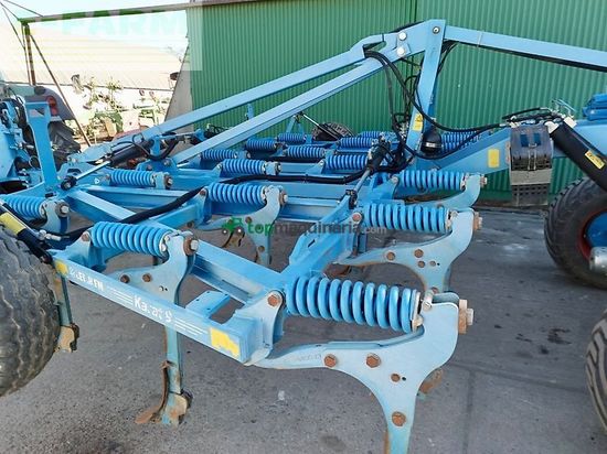 Cultivador - Lemken - karat 9/500