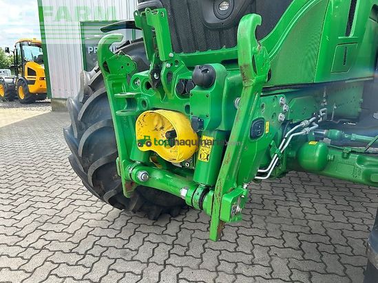 Tractor agrícola - John Deere - 6r 195