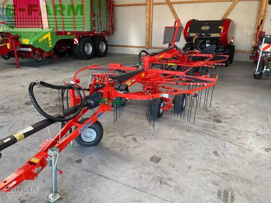 Rastrillo - Kuhn - ga 6632 +