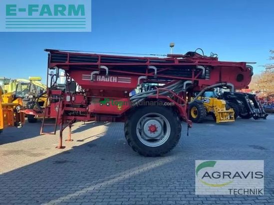 Esparcidor - Rauch - aero agt