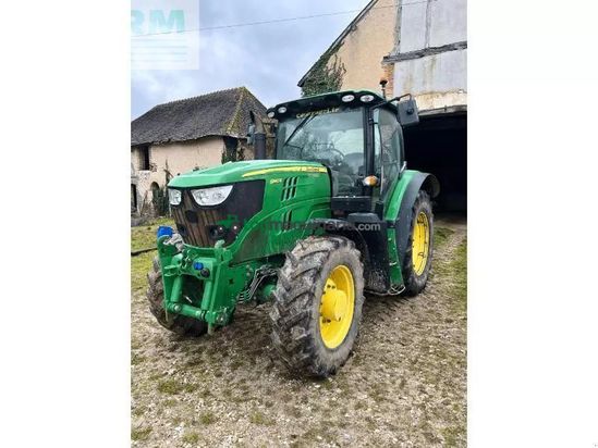 Tractor agrícola - John Deere - 6140r