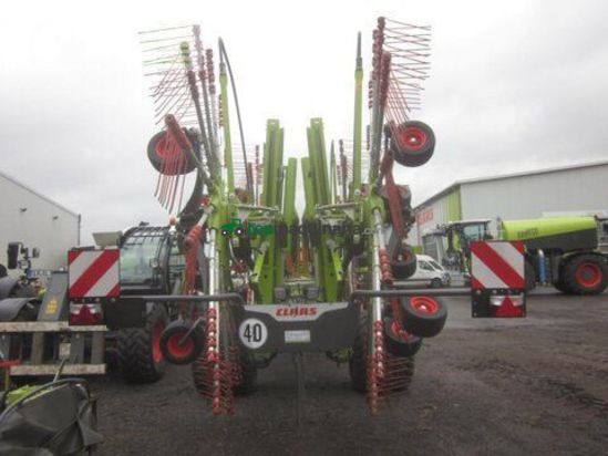Henificador - Claas - liner 4900 business