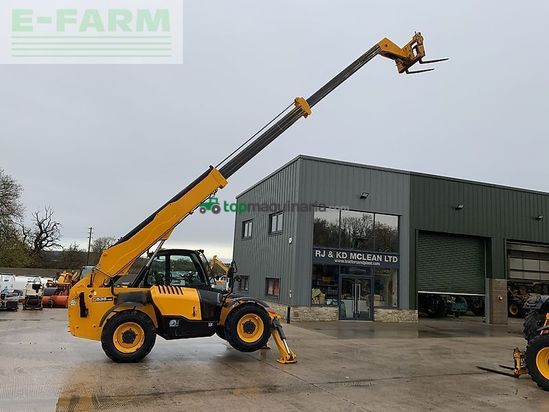 Telescopica - JCB - 535-125 hi viz telehandler (st24981)