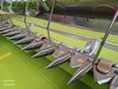 Cosechadora de Cereal - Claas - lexion 8700 tt terratrac + v 1230
