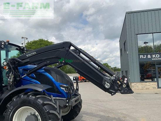 Tractor agrícola - Valtra - t155 active (st26475)