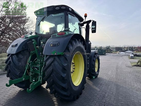 Tractor agrícola - John Deere - 6175 r