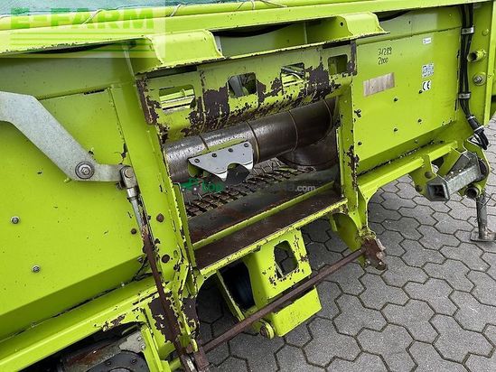 Cabezal - Claas - pu 300 pro t