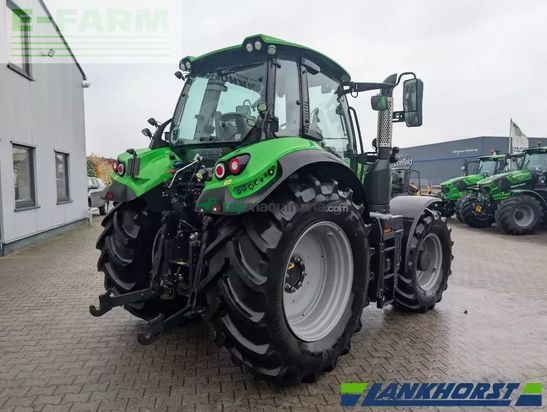 Tractor agrícola - Deutz-Fahr - 6170.4 ttv