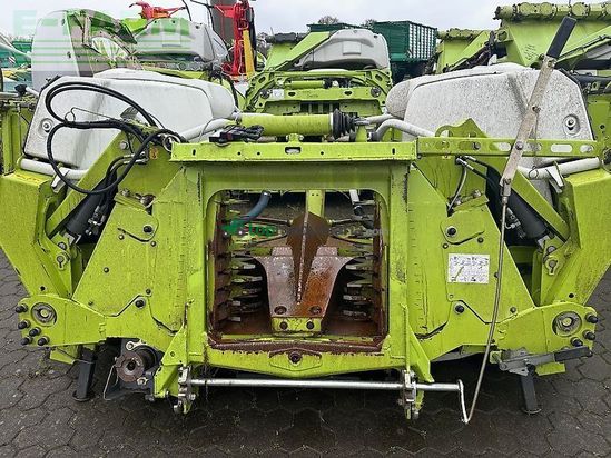 Cabezal - Claas - orbis 450