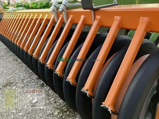 Grada de disco - Amazone - catros+ 3003 special