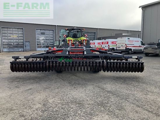 Grada de disco - Gregoire Besson - xrvp big pro 5,80 m