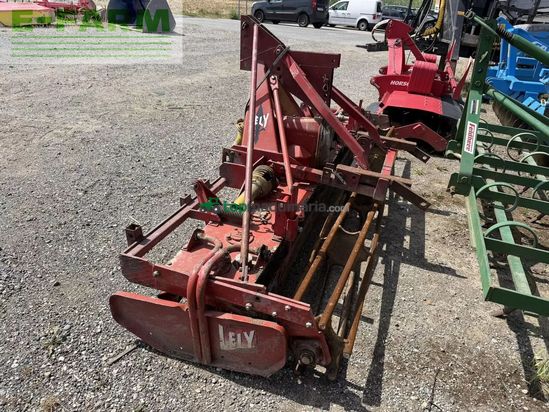 Grada rotativa - Lely - kreiselegge 3m