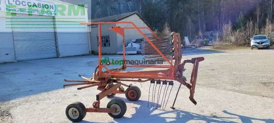 Rastrillo - Kuhn - ga4101