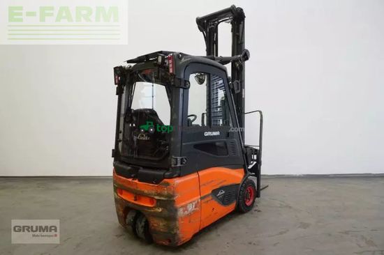 Elevadora - Linde - e 15 evo 386-02