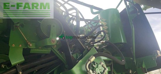 Cosechadora de Cereal - John Deere - S690