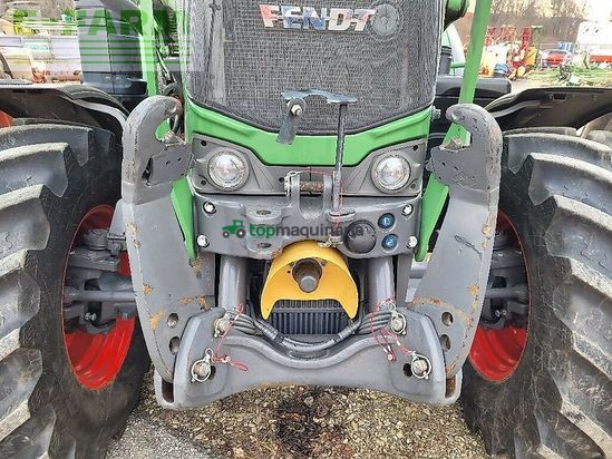 Tractor agrícola - Fendt - 313 vario
