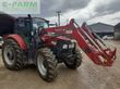 Tractor agrícola - Case IH - luxxum 110