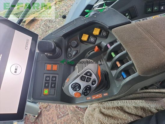 Tractor agrícola - Claas - ARION 660 CMATIC